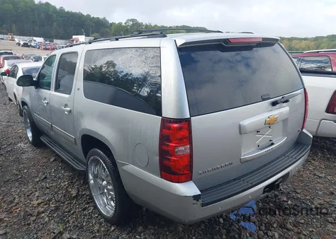 2012 Chevrolet Suburban 1500 Lt z USA, uszkodzony, nr VIN 1GNSCJE05CR170702